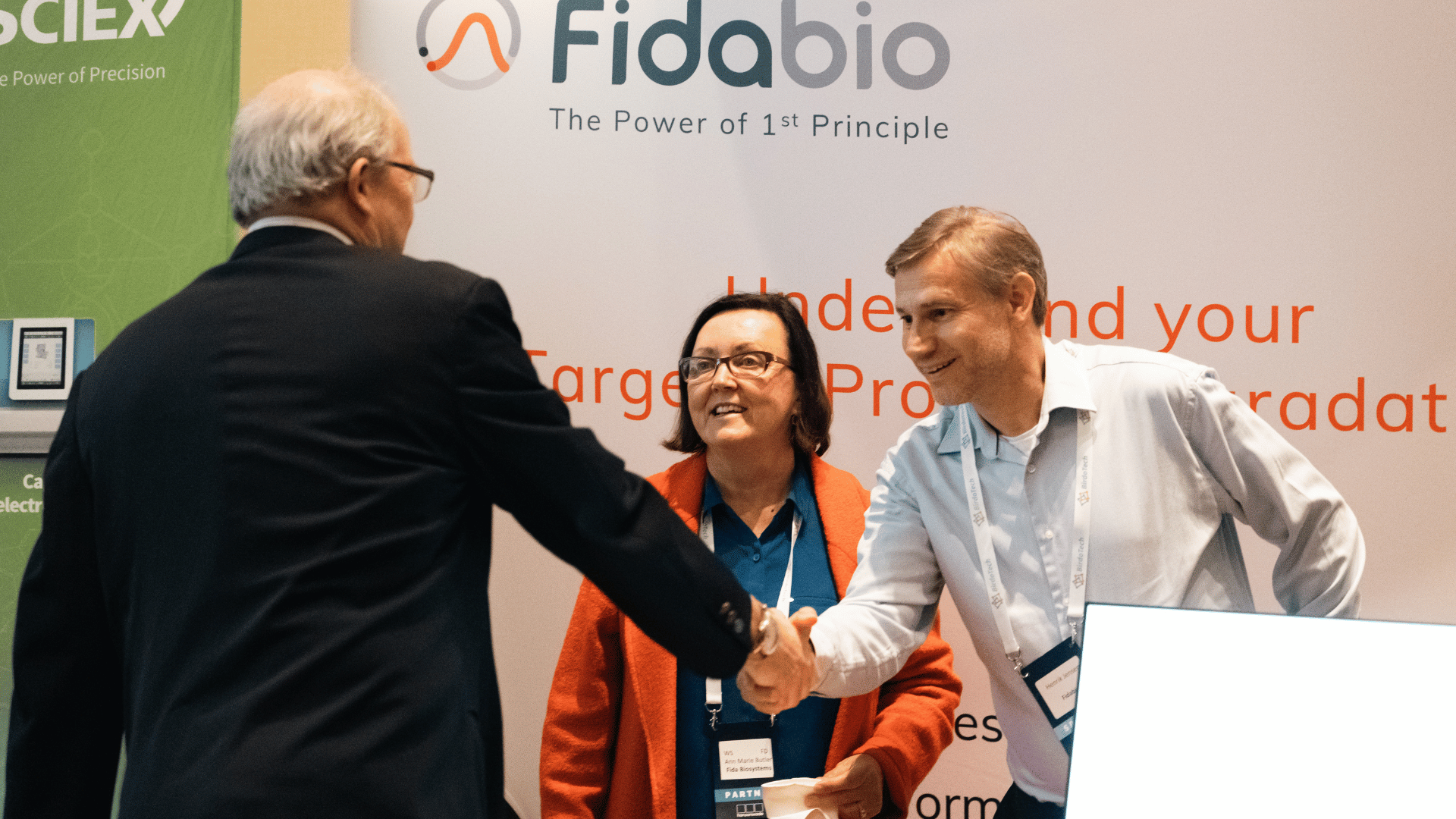 Partnership Handshake