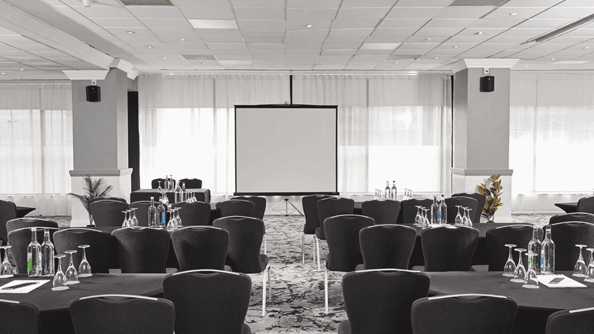 Conference Room at the Novotel London West - Venue for the 7th Gene Therapy Analytical Development Europe 2026