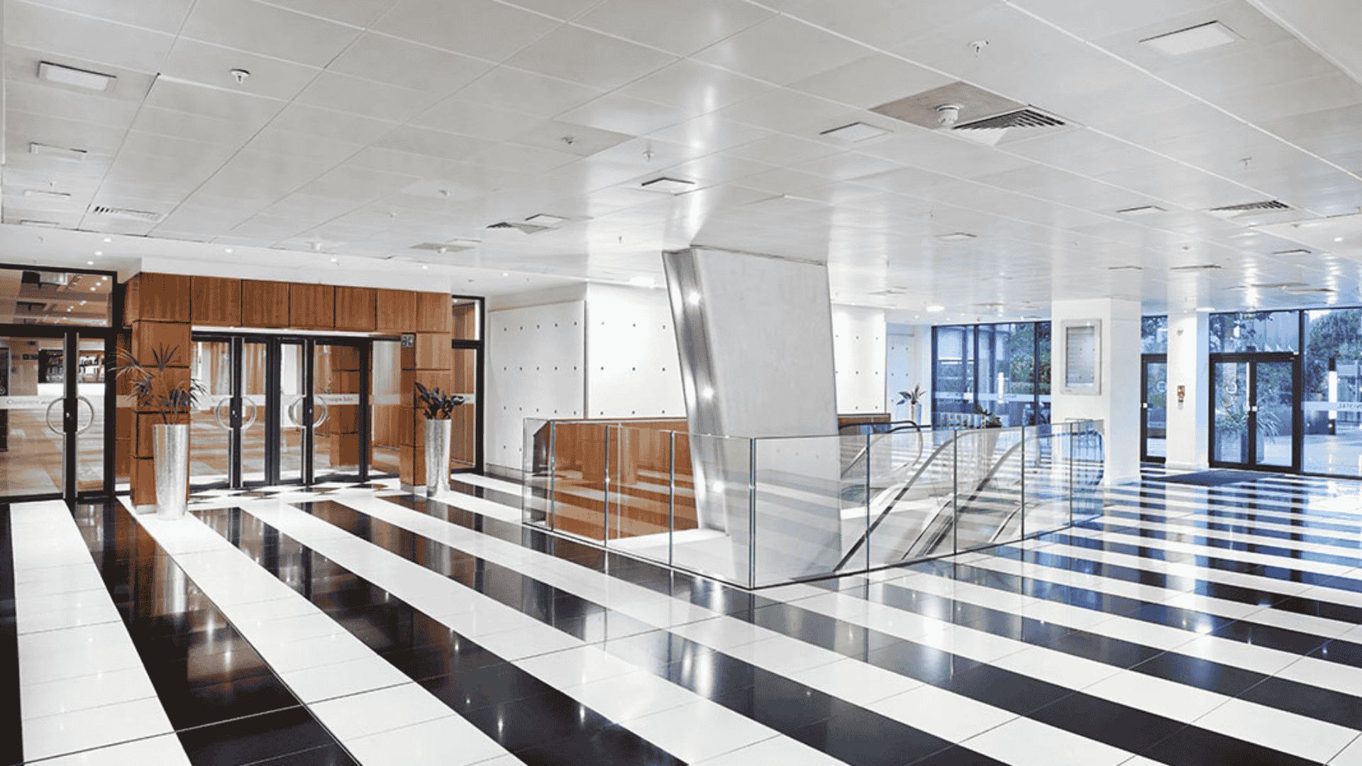 Lobby at the Novotel London West - Venue for the 7th Gene Therapy Analytical Development Europe 2026