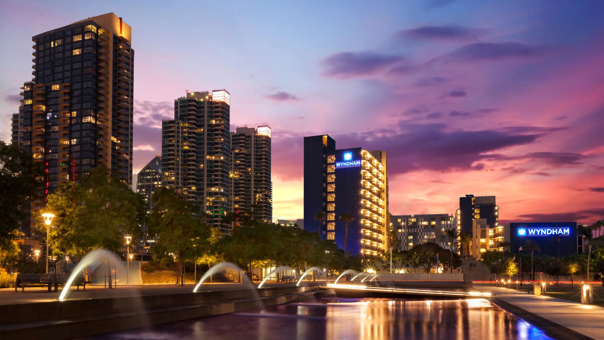 Wyndham San Diego Bayside conference image