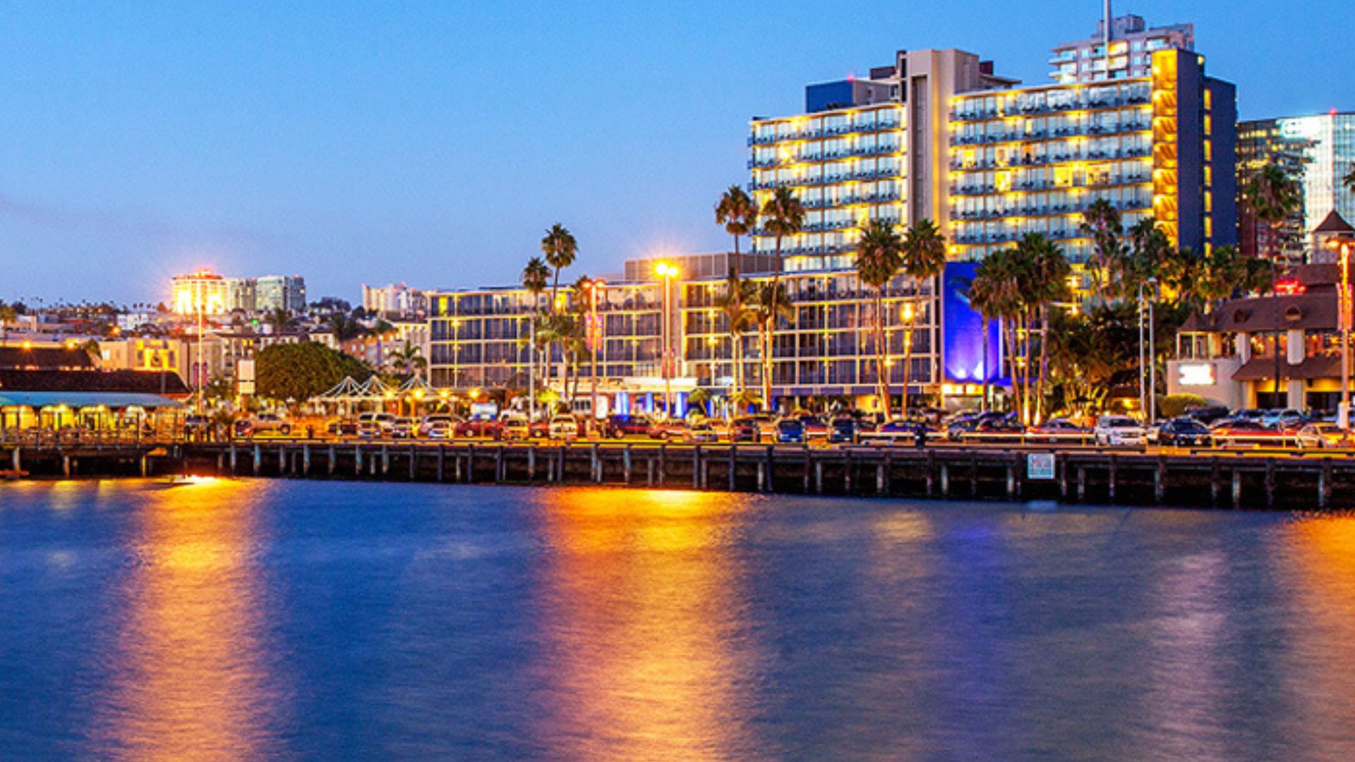 Wyndham San Diego Bayside venue image